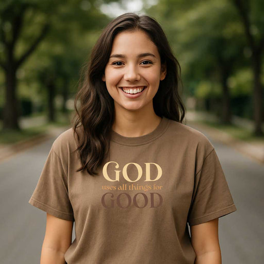 God uses all things for good