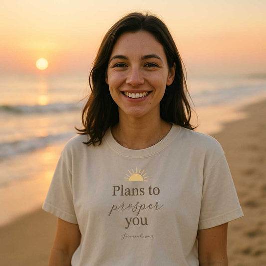 Plans to prosper you