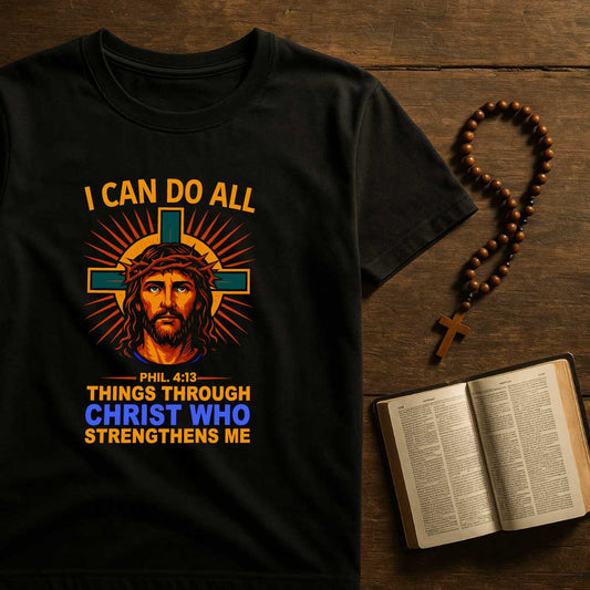 Divine Strength