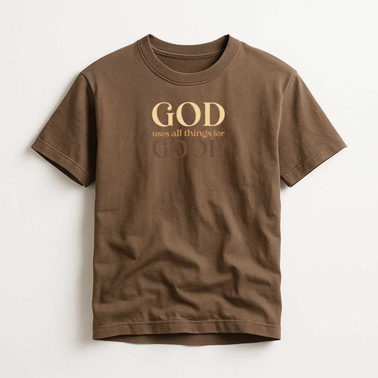God uses all things for good